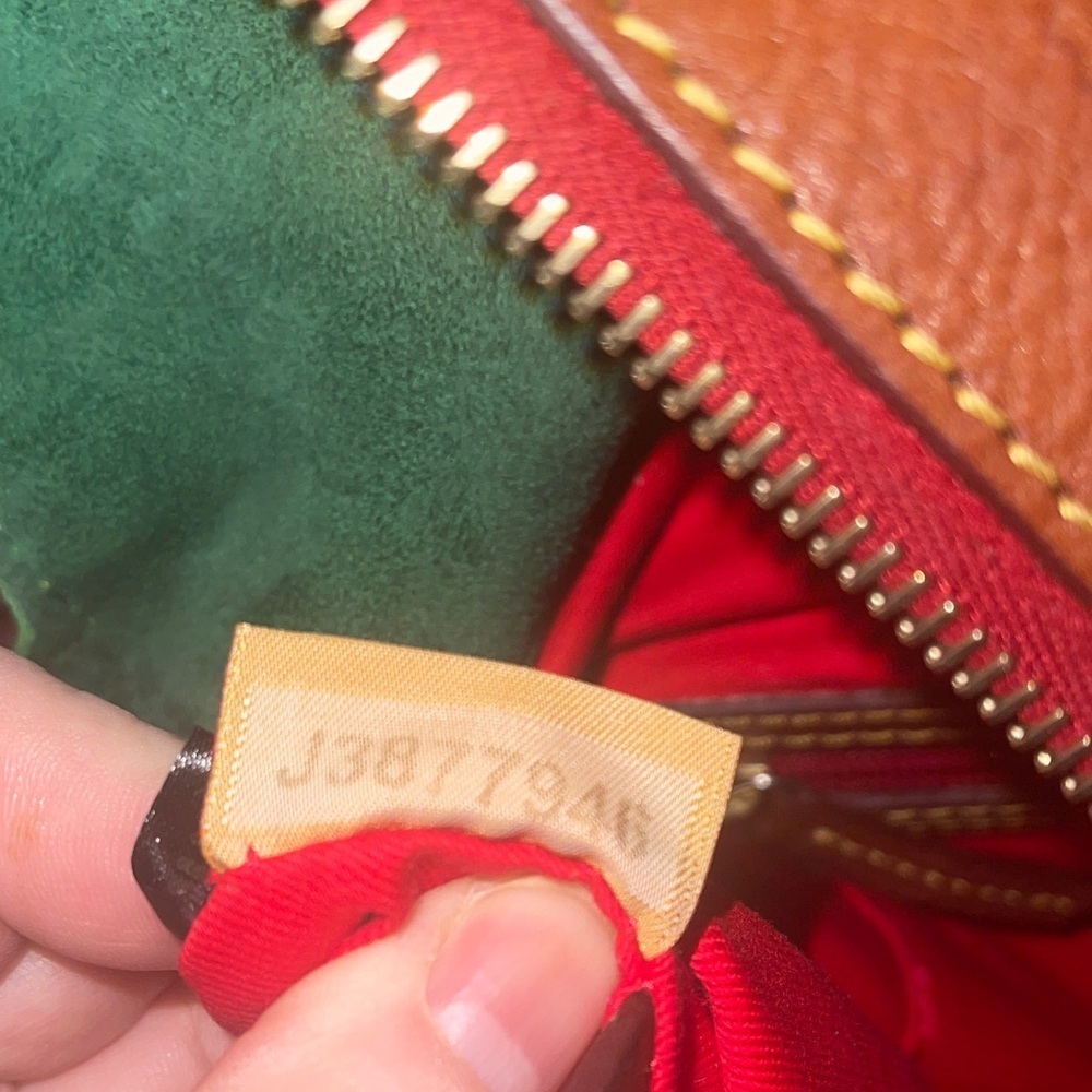Dooney & Bourke Leather Florentine Travel Work Everyday Bag by Dooney & Bourke - Picture 15 of 15
